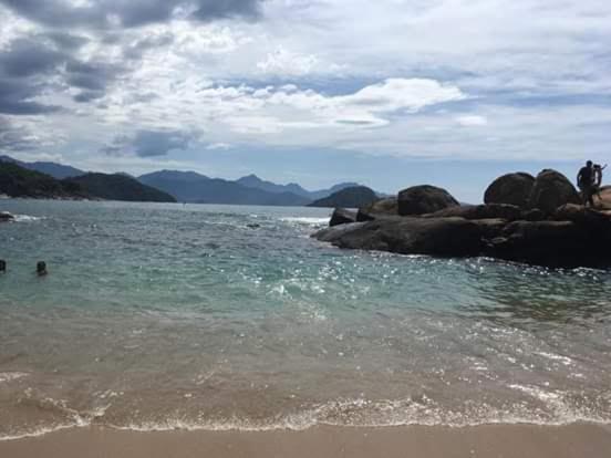 Praias E Cachoeiras Sp Casa de férias Ubatuba
